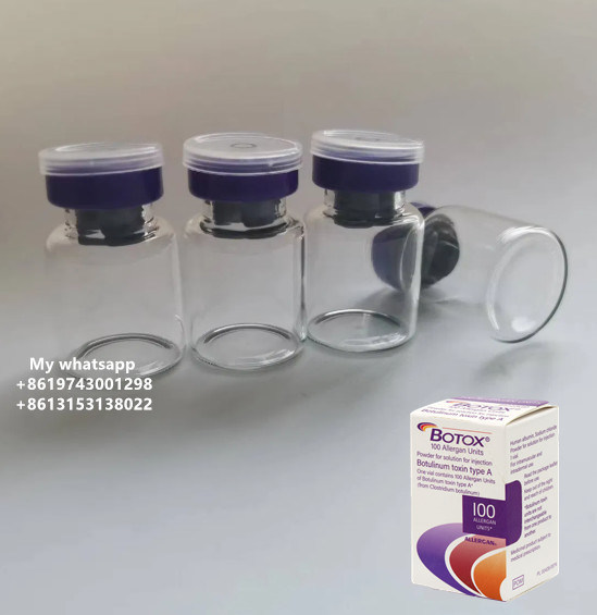 Anti Wrinkle Dermal Fillers Botulinum Toxin Allergan Botox 100iu