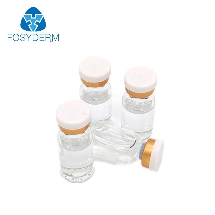 Hyaluronic Acid Mesotherapy Serum Injectable Ce Iso Approval For Meso Gun