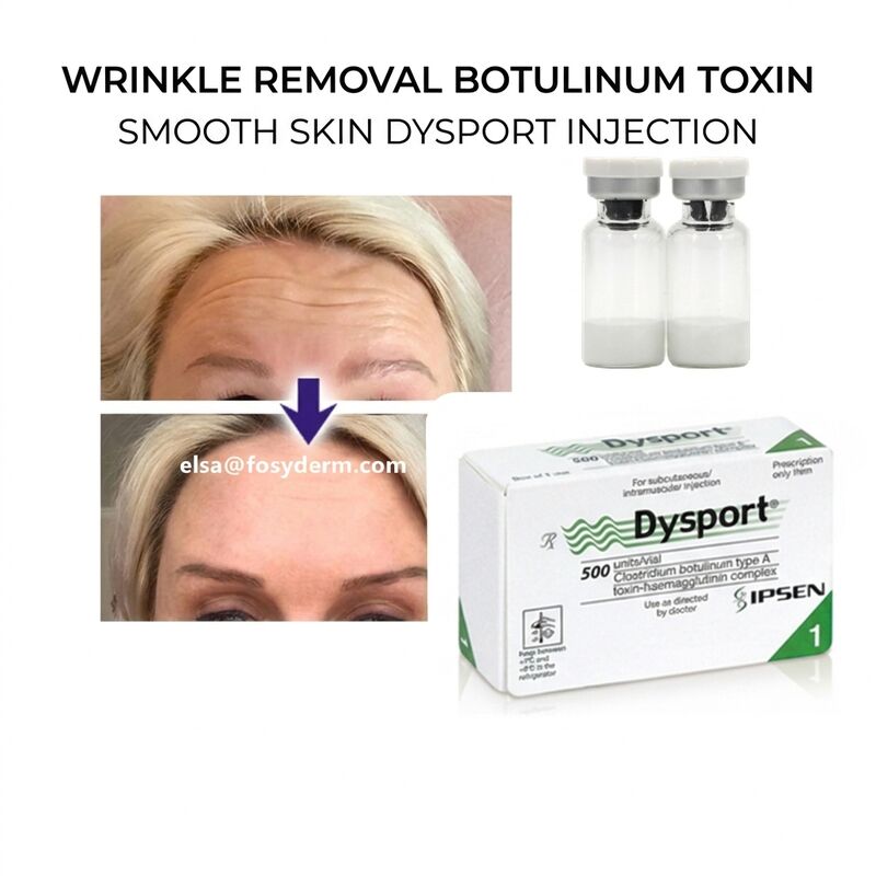 Anti Aging Injectable Solutions for Reducing Signs of Aging Enhancing Skin Smoothness and Promoting Youthful Look