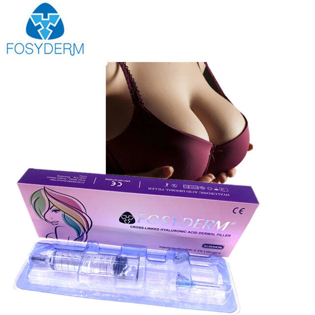 Hyaluronic Acid Dermal Filler Breast Augmentation 10ml