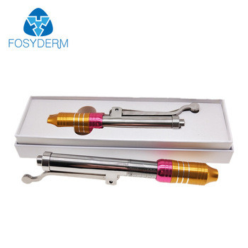 Hyaluronic Injection Hyaluron Pen Treatment With Ampoule , OEM Service