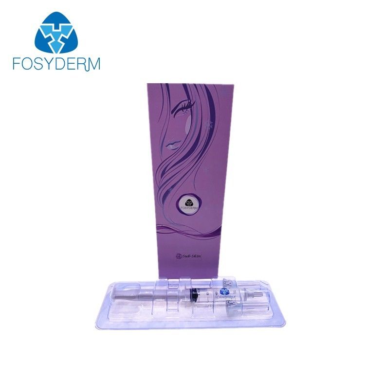 20ml Dermal Fillers For Buttocks Hyaluronic Acid Dermal Filler Hydrogel