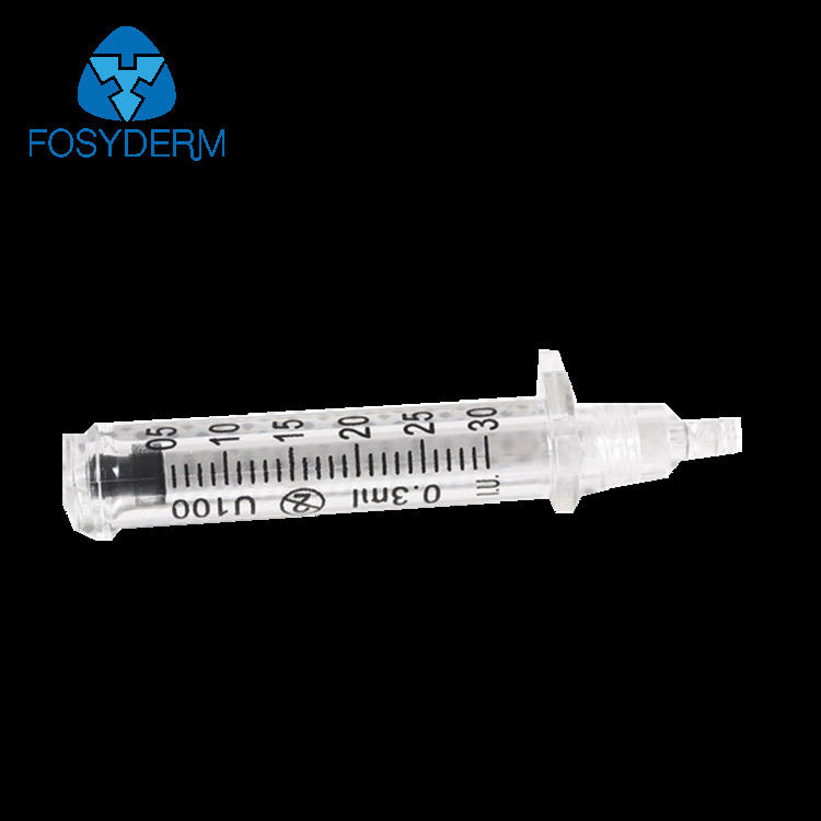 Fosyderm Beauty Care Equipment Hyaluron Pen Ampoule For Hyaluronic Acid