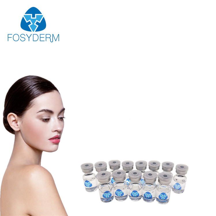 2.5ml Fosyderm Meso Hyaluronic Acid Gel Injection Anti Wrinkle Mesotherapy Solution