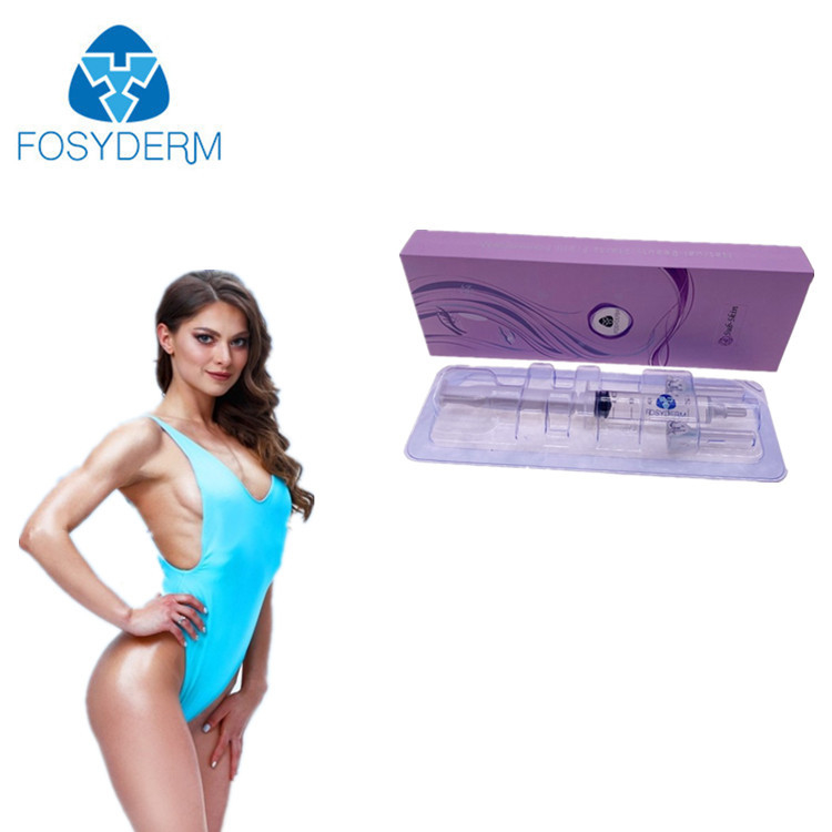 Ha Injection 10ml 20ml 50ml Hyaluronic Acid Filler For Buttock And Breast