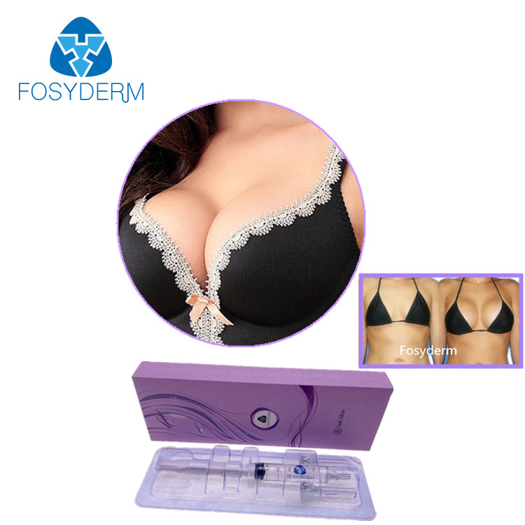 10ml Fosyderm Subskin Hyaluronic Acid Breast Filler Injection Room Temperature Storage