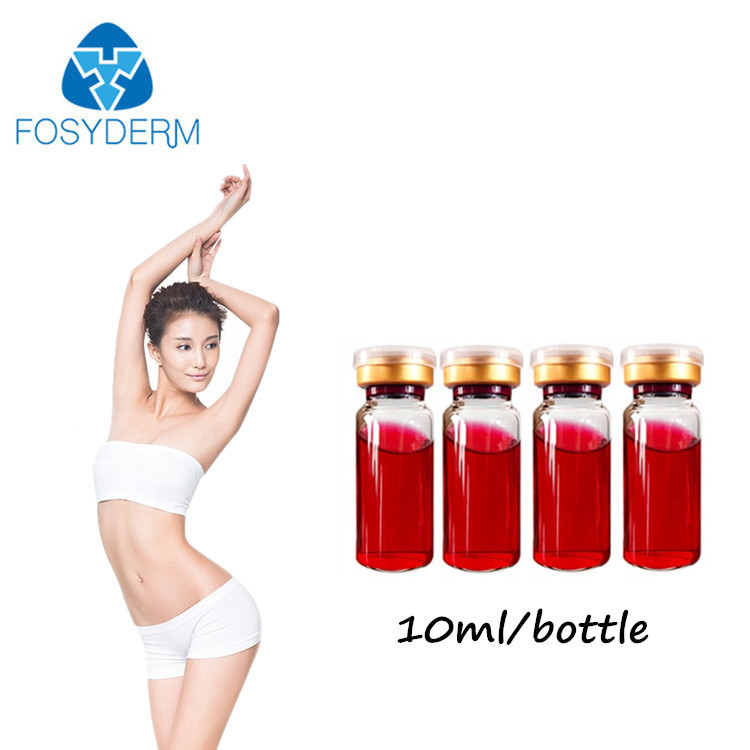 Loss Fat Body Slimming Lipolysis Injection Lipolytic Solution For Fat Dissolving