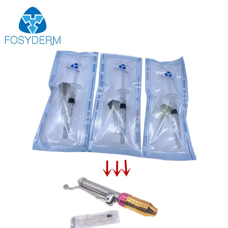 Fosyderm Hyaluronic Acid Lip Fillers Skin Care Product For Hyaluron Pen Use