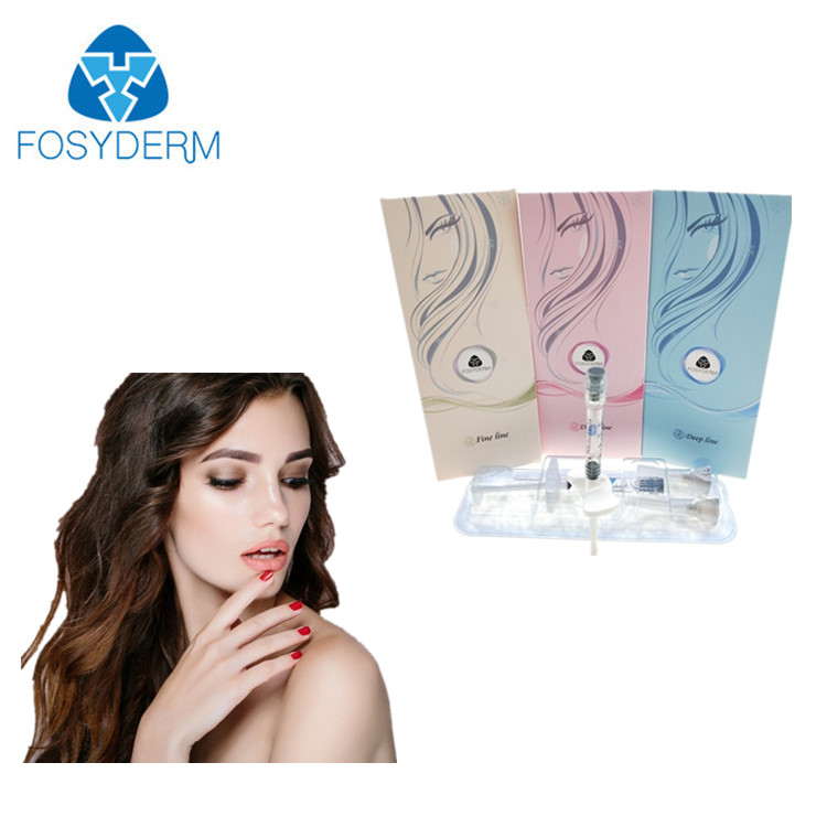 Pure Ha Filler Injection Hyaluronic Acid Gel Botulium Toxin For Beauty Care