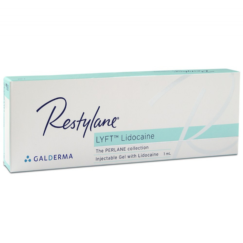 1*1ml Restylane Hyaluronic Acid Dermal Filler Gel