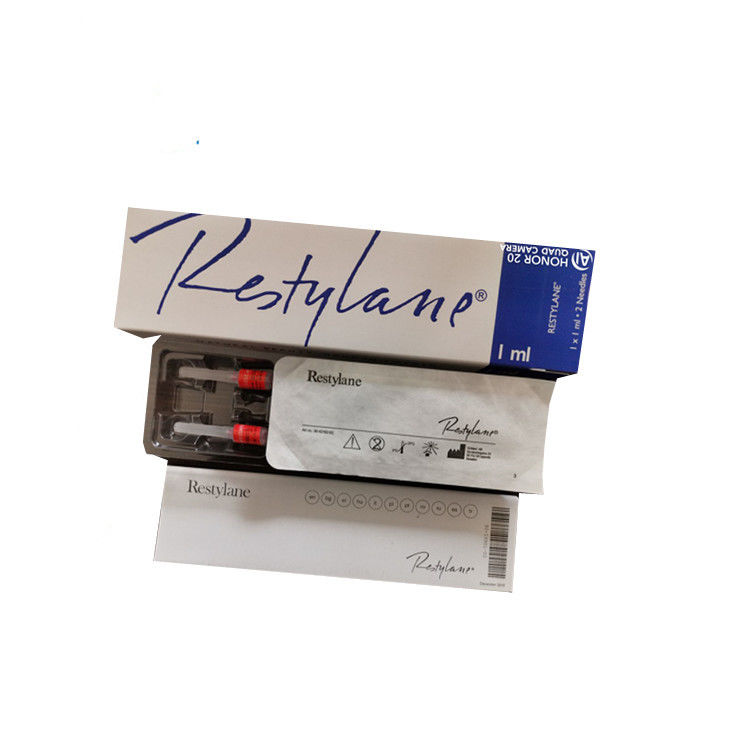Restylane Dermal Filler Hyaluronic Acid Injectable Gel Restylane HA Dermal Filler