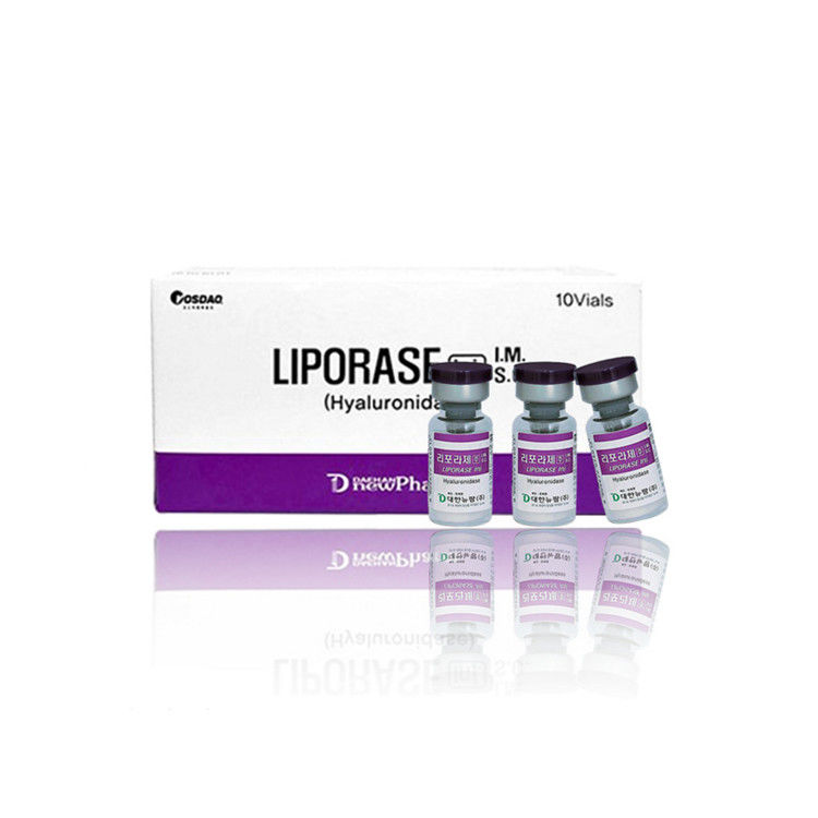 CE Hyaluronidase Solution For Dissolving Hyaluronic Acid Dermal Filler