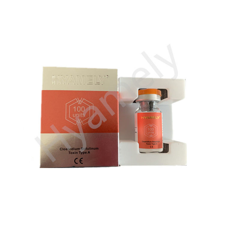 Cosmetic Type A 100 units Botox Powder For Remove Wrinkles