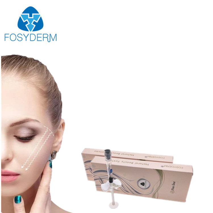 Anti Wrinkle Injectable Dermal Filler For Face Contouring