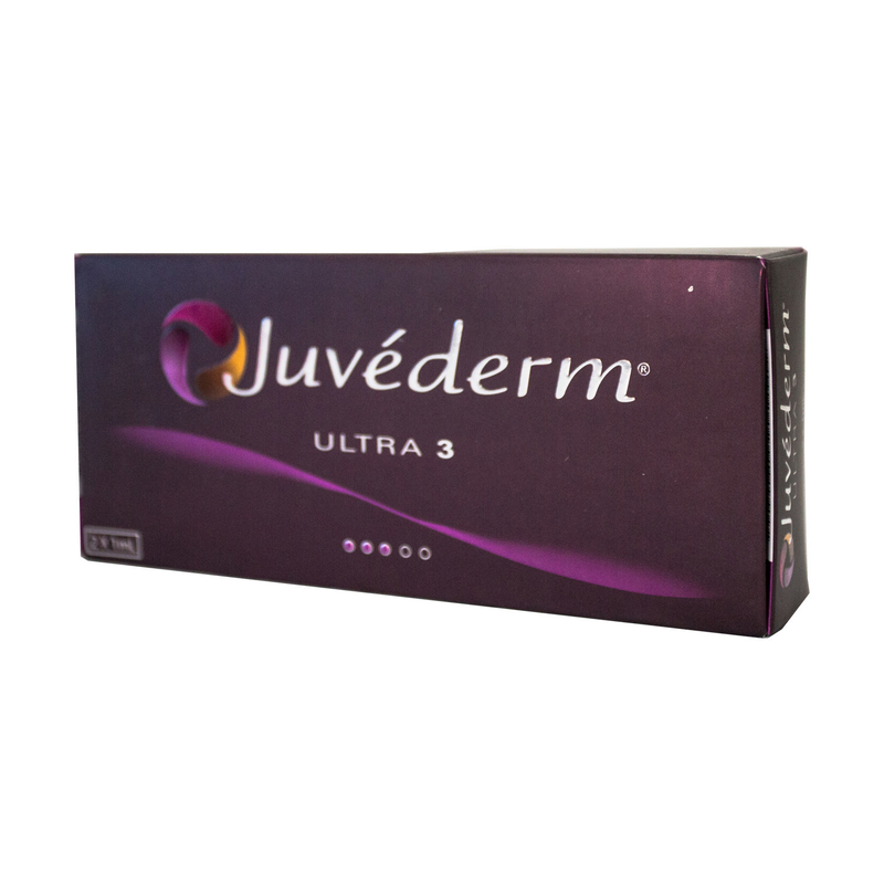 Hyaluronic Acid Gel Injection Face Filler Juvederm Ultra 3 Ultra 4 Voluma