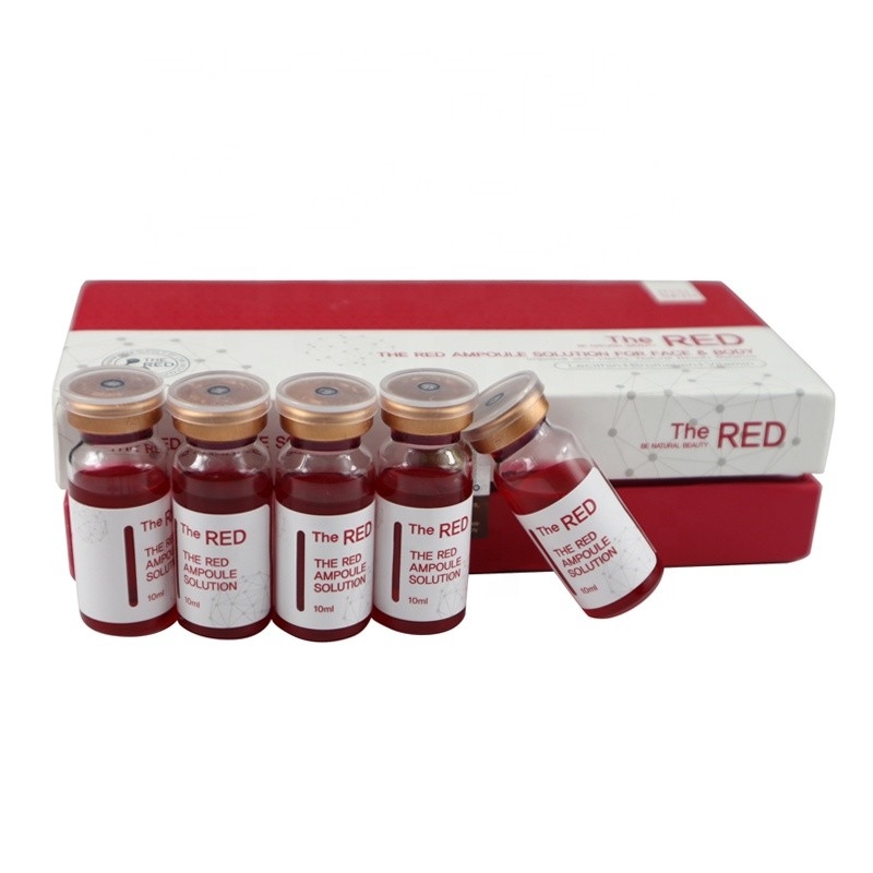 THE RED Lipolysis Slimming Solution Injection Melting Subcutaneous Fat