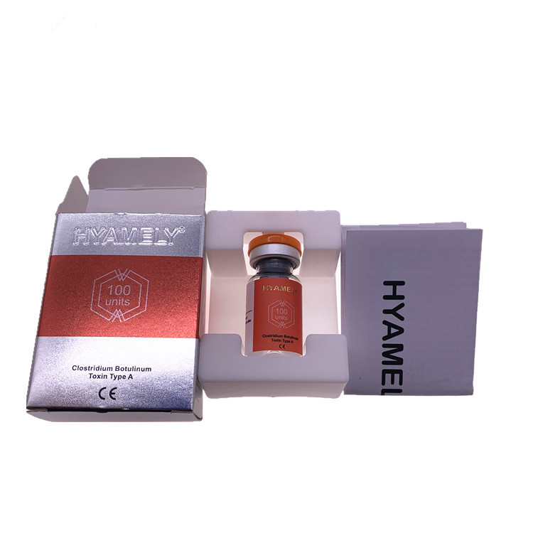 Botulinum Toxin Type A Injections Hyamely  100IU Wrinkles Removal Injection BTX
