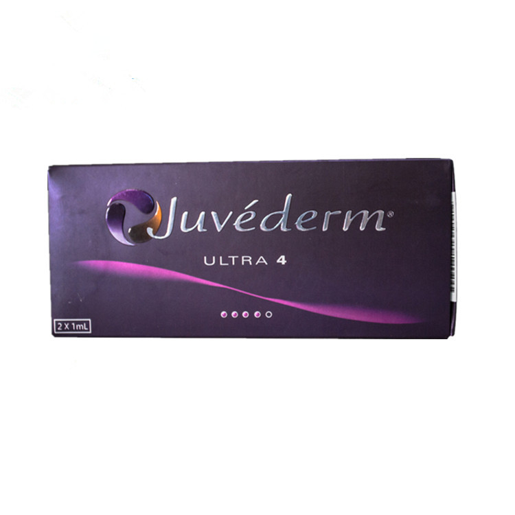 24 mg / Ml Juvederm Ultra 4 Hyaluronic Acid Dermal Filler With Lidocaine
