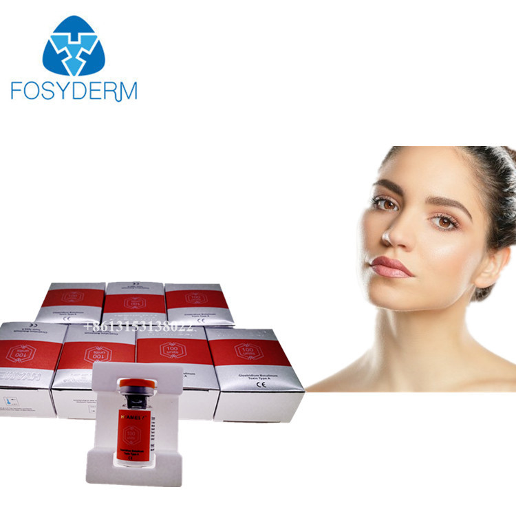 Hyamely Wrinkle Removal Botulism  Type A BTX Injection