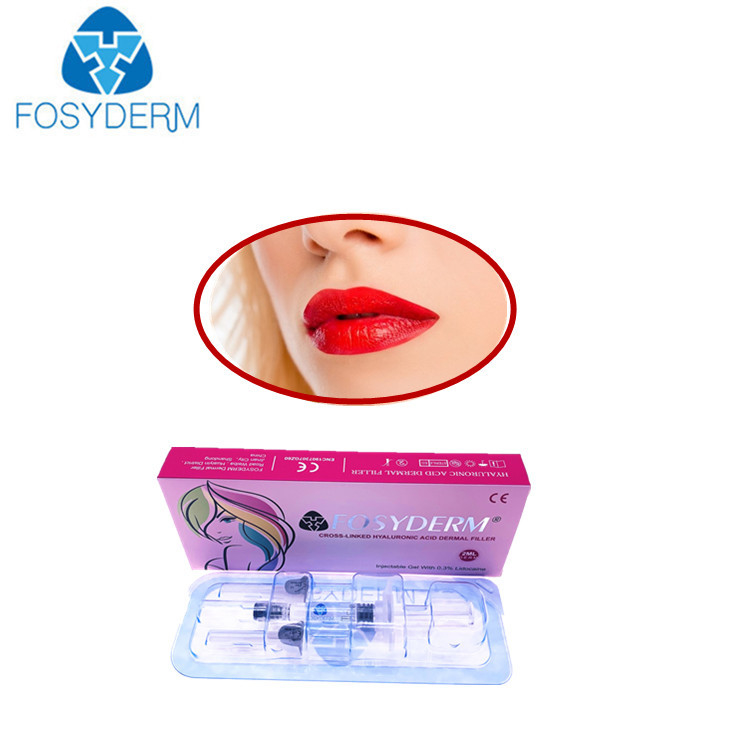 Nonsugical Russian Lips Augmentation 2 Ml Ha Dermal Lip Fillers Ha Injection