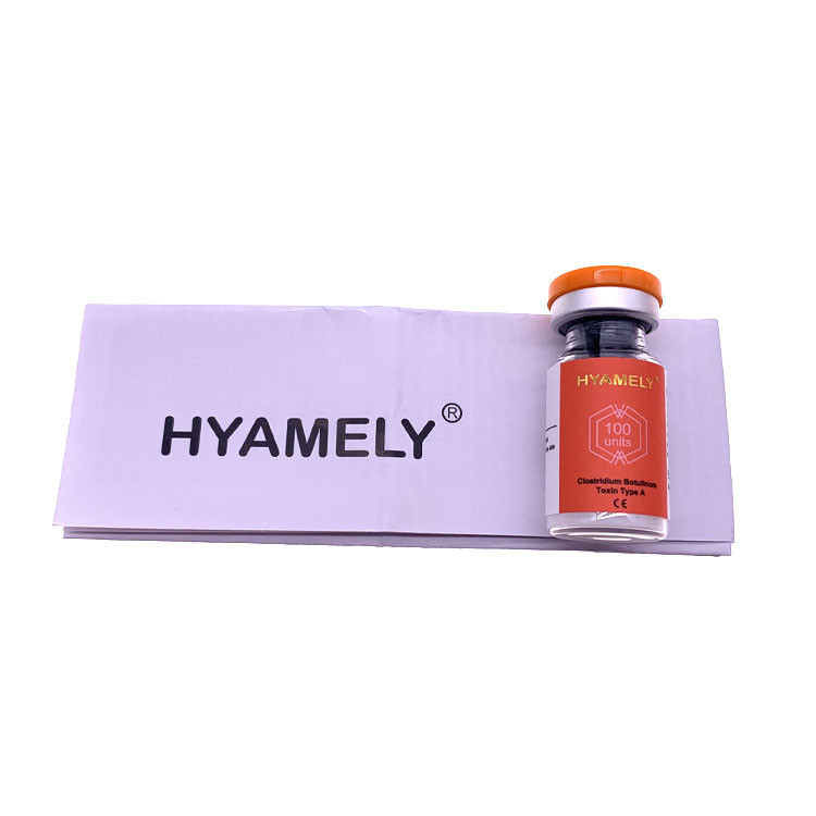 HYAMELY  Type A 100 IU Botulism  Type A BTX Injection