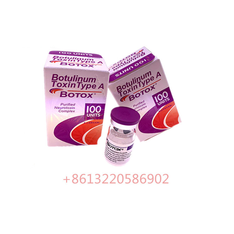 Allergan Botulinum Toxin Type A  100 Units Anti Wrinkles Anti Aging