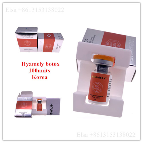 100 Units Types A Botulinum Toxin For Facial Skin Hyamely 