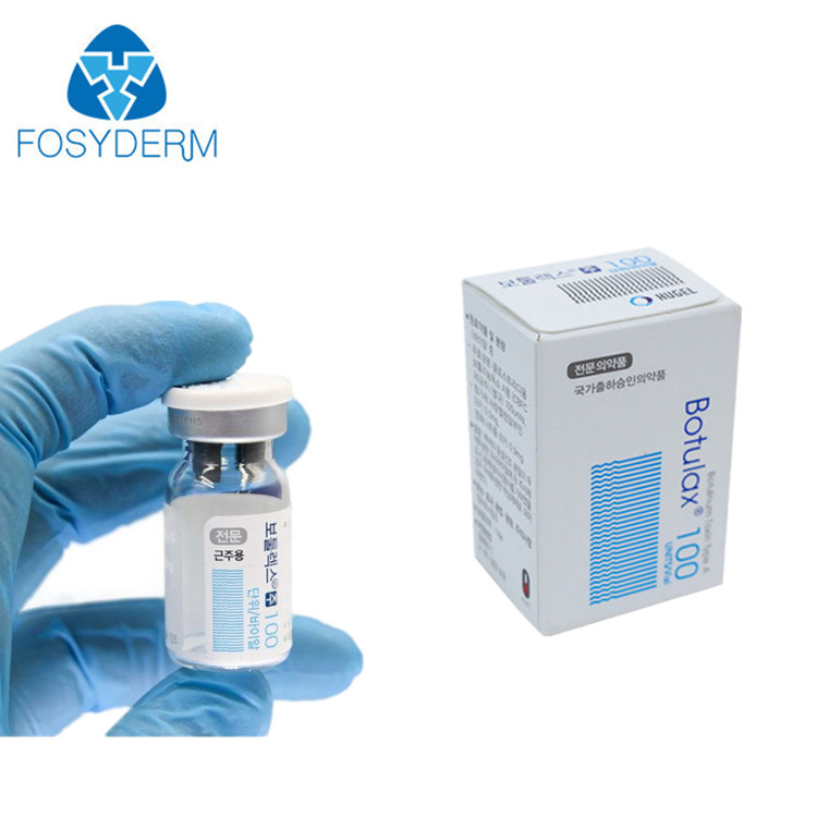 Botulax Botulinum Toxin 100iu Vial Injection White Powder