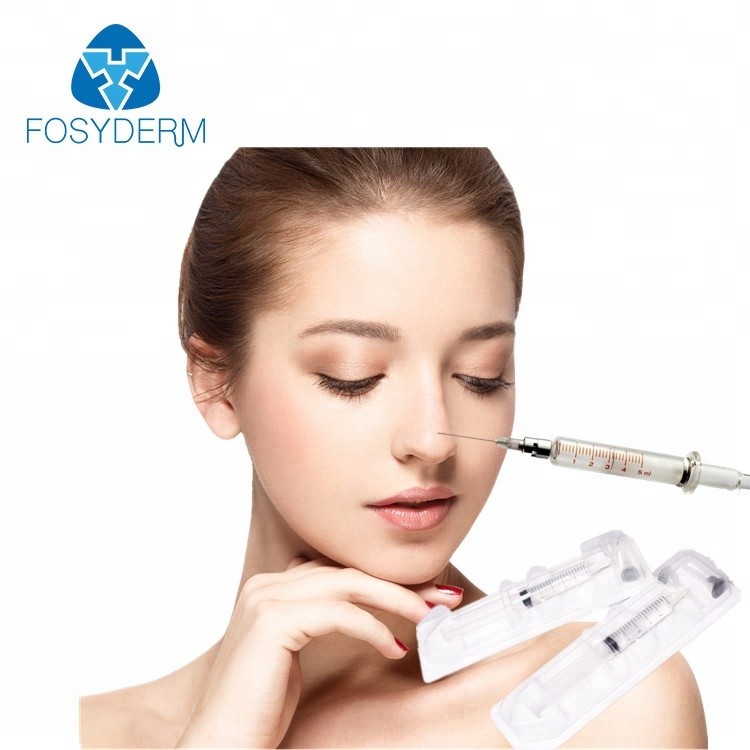 Personal Skin Care Hyaluronic Acid Filler Injections Gel For Face Use 2ml