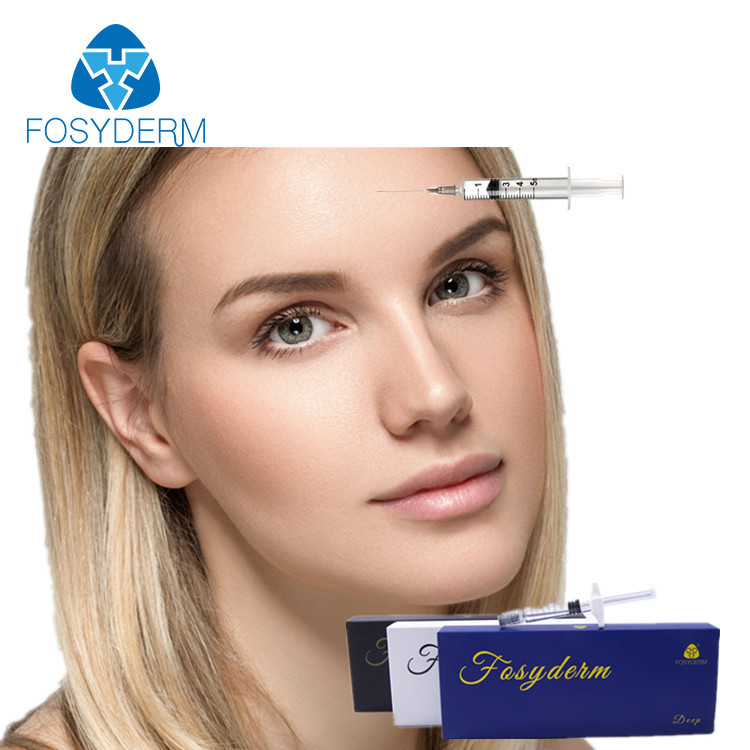 Facial Injection for Cheek Hyaluronic Acid Dermal filler 1.0ml Injection