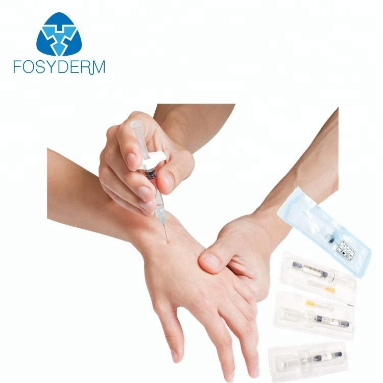 Skin Whitening Non Cross Linked Hyaluronic Acid Joint Injection For Sporter