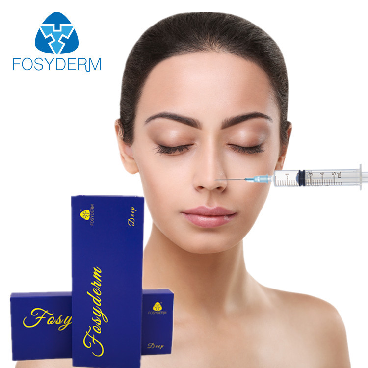 2ml Korea Hyaluronic Acid Dermal Filler / Skin Filler Injections For