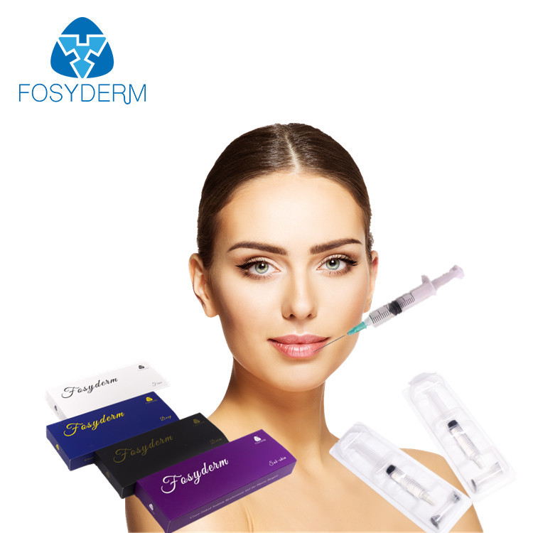 Personal Skin Care Hyaluronic Acid Dermal Injection Surgery Filler For