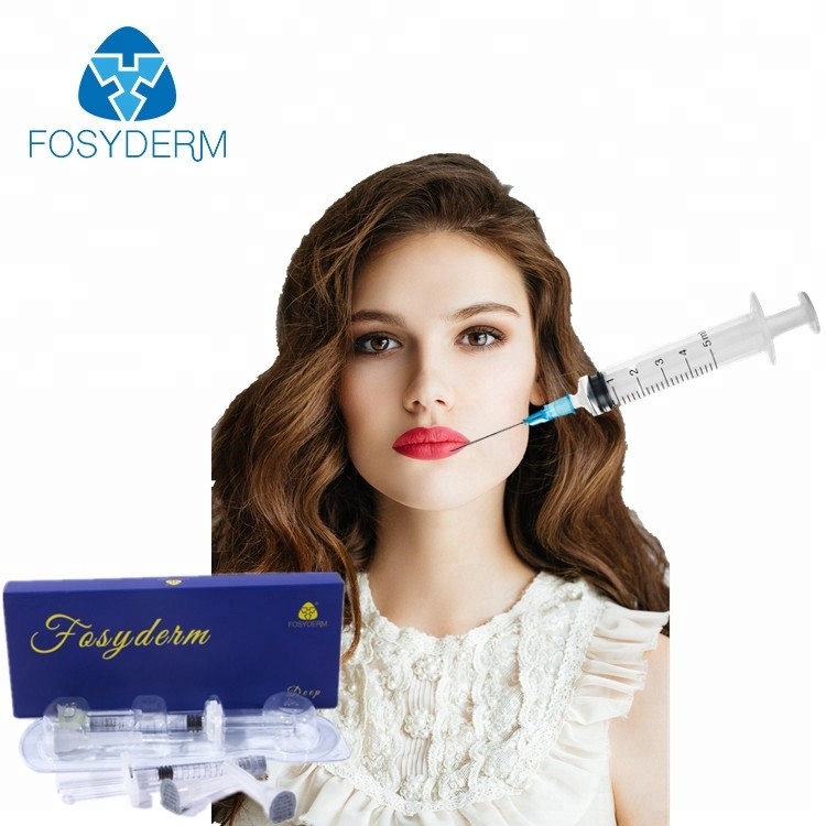 Hyaluronic Acid Injection Nose Dermal Filler , Hyaluronic Acid Gel Fillers