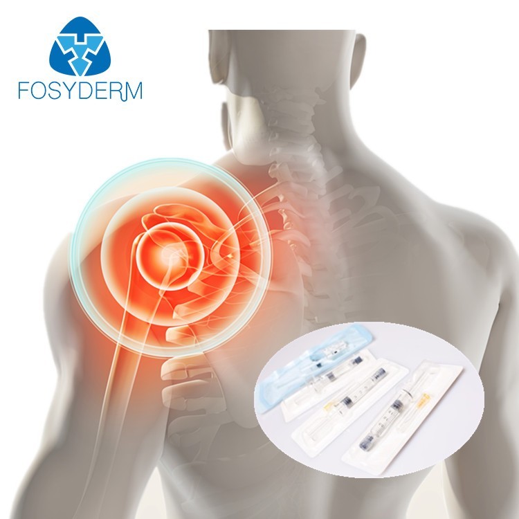 Medical Non Cross Linked Hyaluronic Acid Filler / Orthopedic Knee Gel