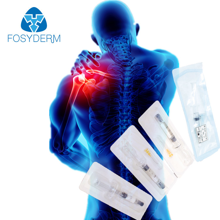 Non Cross Linked HA Joint Lubrication Injection , 3ml Knee Joint Gel