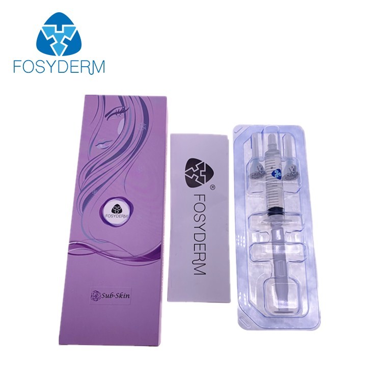 20ml Dermal Fillers For Buttocks Hyaluronic Acid Dermal Filler Hydrogel