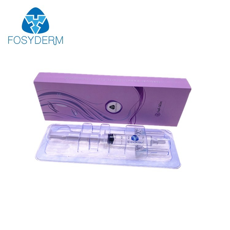 20ml Dermal Fillers For Buttocks Hyaluronic Acid Dermal Filler Hydrogel