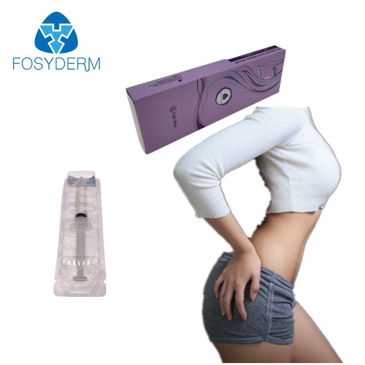 Healthy HA Cross Linked Hyaluronic Acid Dermal Filler Buttock