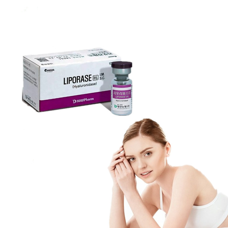 CE Hyaluronidase Solution For Dissolving Hyaluronic Acid Dermal Filler