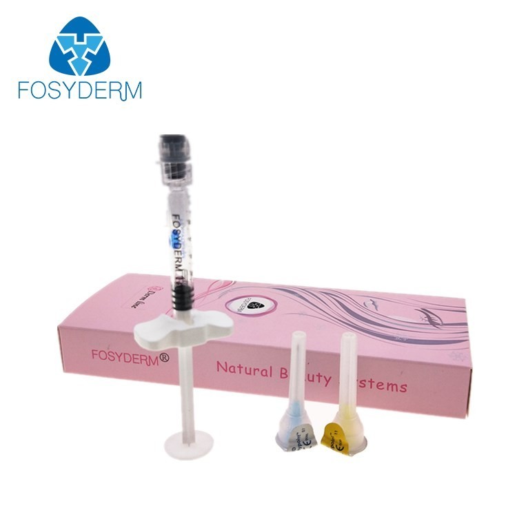 20ml Syringe Hyaluronic Acid Dermal Filler For Lips