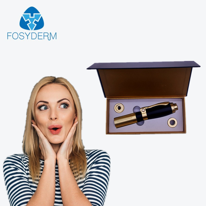 Handheld Hyaluron Lip Filler Pen Without Needles 0.3Ml And 0.5Ml Ampoule Head