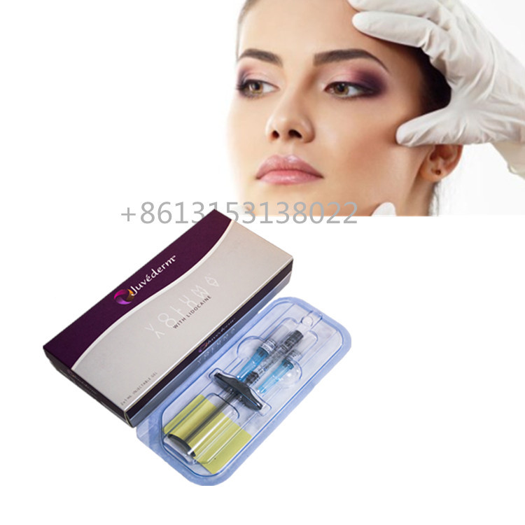 Beauty Juvederm Dermal Filler Face Hyaluronic Acid Injection Juvederm