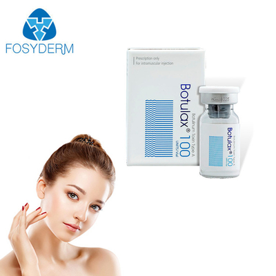 Korea  Injection 100iu Botulinum Toxin Removing Wrinkles