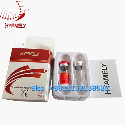 100iu Powder Boutuxin Dermal Filler Wrinkle Removal Facial Injection For Skin Cheap 