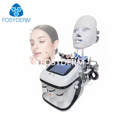 Facial Machines Face Cleaning Machine Anti-Wrinkle Water Oxgen Jetpeel