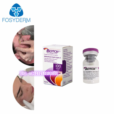 Allergan  Botulinum Toxin 100IU  Injection Dysport 500 anti-wrinkles
