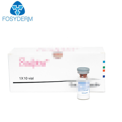 150mg Chemicals Plla Dermal Filler Plla Powder Poly L Lactic Acid ISO