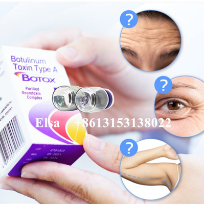 100 Units Korean  Injection Ultimate Solution for Wrinkle Removal
