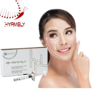 Profhilo Anti Wrinkles Face Lifting Hyaluronic Acid Dermal Filler 2ml Ultimate Solution For Deep Skin Hydration